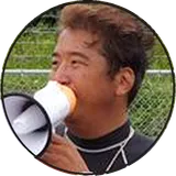 沖ノ島ダイビングサービスマリンスノー 岡本代表